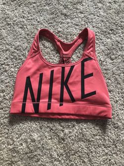 Nike sports bra