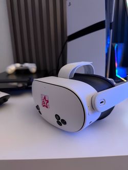 Vr meta quest 3