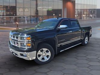 2015 Chevrolet Silverado 1500 Crew Cab