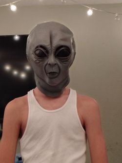 Alien Mask
