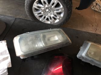 Chevy Lights