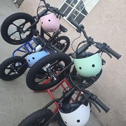 Stacyc 12/16 style E-drive