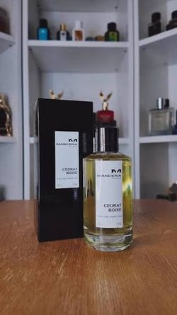 Mancera Cedrat Boise Cologne