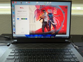 Dell G16 7620 Gaming Laptop i7-12700H 16GB RAM 1TB SSD RTX 3060 6GB Win 11