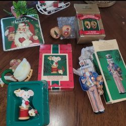 Christmas Items- All INCLUDED