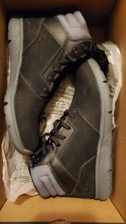 Timberland black boots