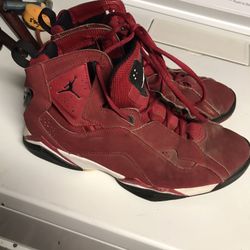 Jordan’s, size 9.5