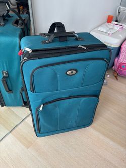 Various luggages