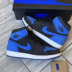 Jordan 1 Royal Reimagined Size 9