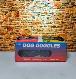 Windproof Dog Goggles Sunglasses UV Protection For Small Medium Large Dogs Glass