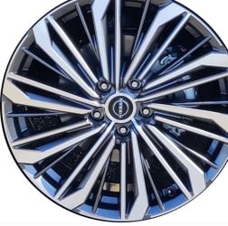 Nissan Maxima Rims Altima Wheels Quest Rouge Sentra Pathfinder Juke Murano Infiniti Q50 Q60 G35 Rims G37 Rims 