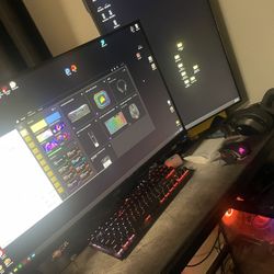 Complete PC Setup Not For Individual Parts 