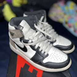 Air Jordan 1 Mochas