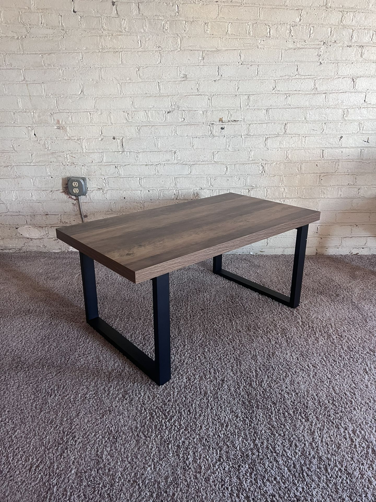 Farmhouse coffee table