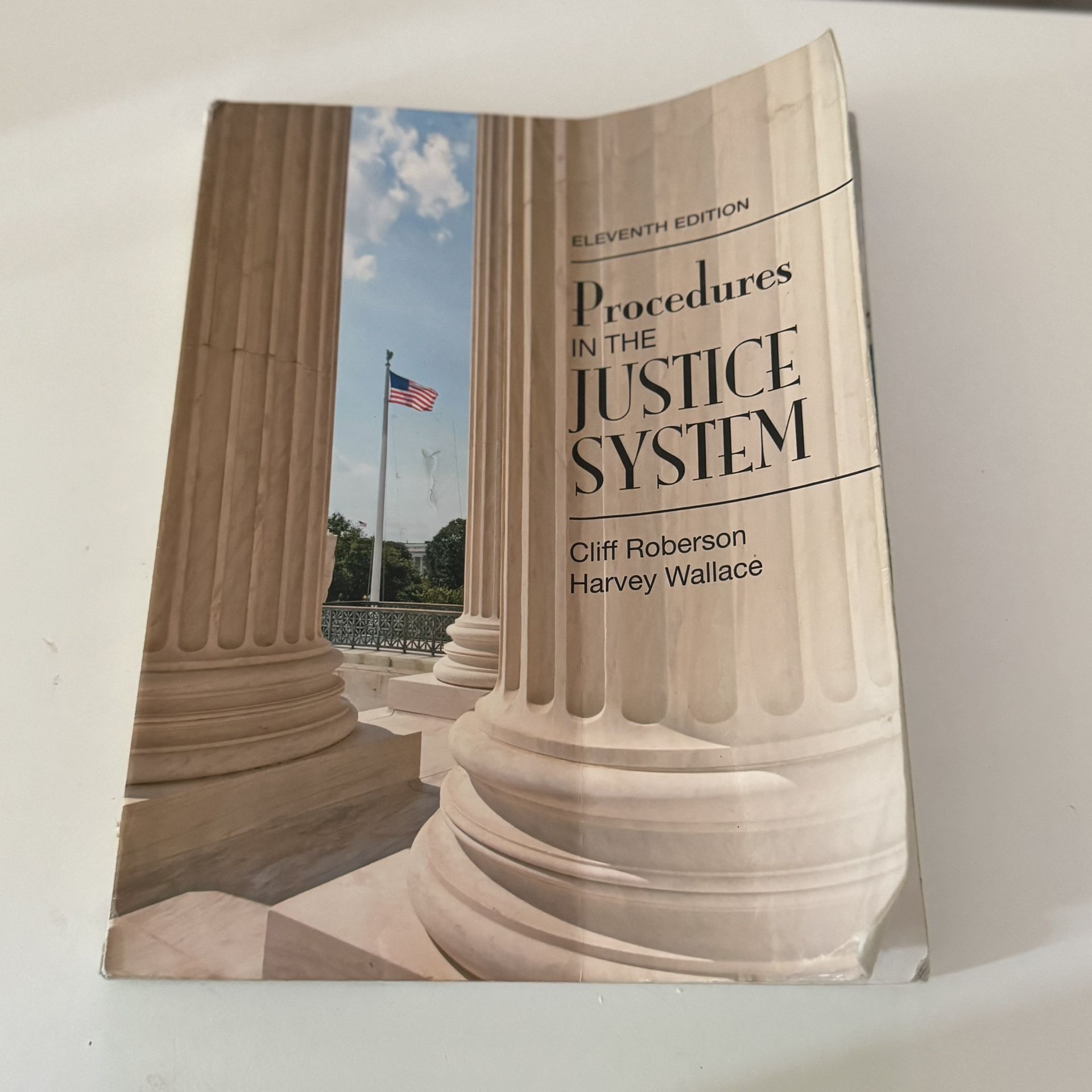 Legal Justice School Book