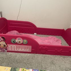 Toddler Bed 