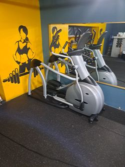 VISION S7200 HRT Commercial Electric Elleptical