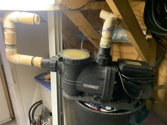 Pool Pump