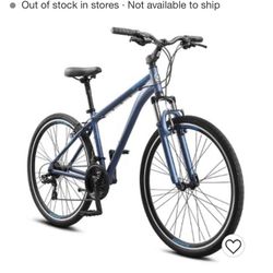 Schwinn Trailway Hybrid 28 Inch Bike