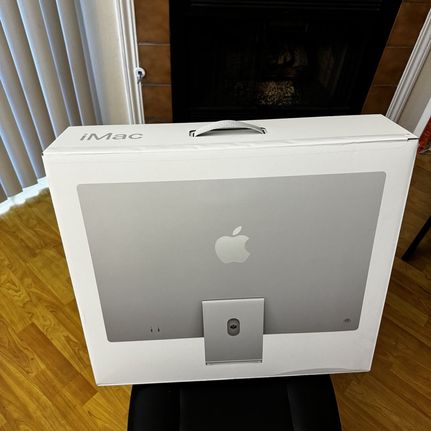 Brand New iMac 2024