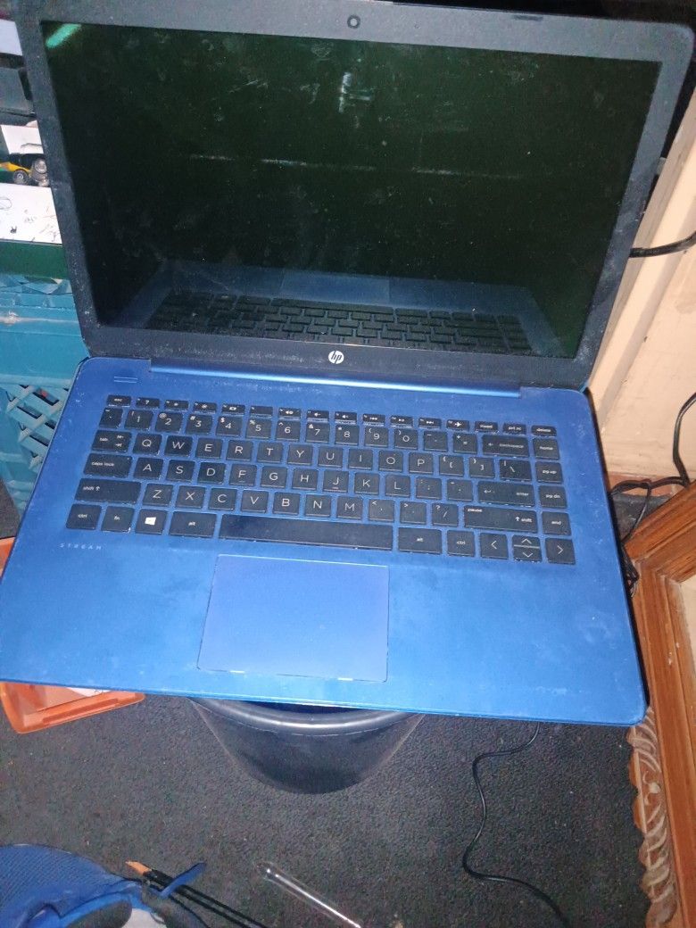 HP Stream Laptop