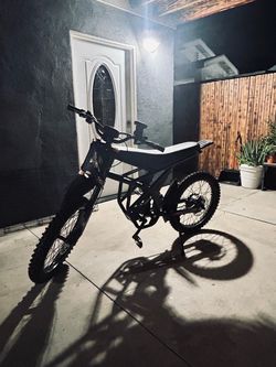 Gt73 pro e bike