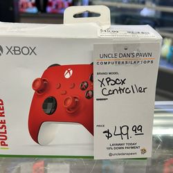 Xbox controller
