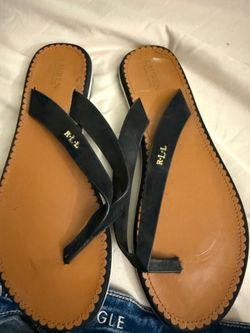 Women’s Ralph Lauren sandal