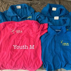 IDEA Uniform Youth M