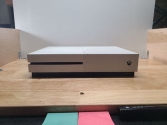 Working Xbox one s