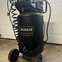 Kobalt Air Compressor 