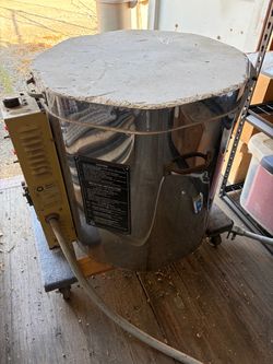Duncan Ceramic Kiln