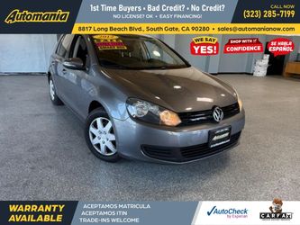 2012 Volkswagen Golf