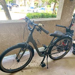 Specialized Roll Sport EQ - Low-Entry