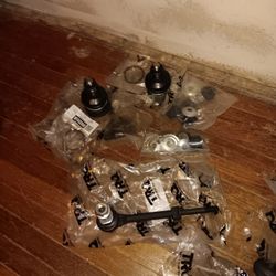 Parts 2003 Toyota Tundra SR5 