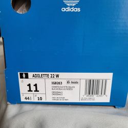 Adidas Sandals Adilette 22 W 