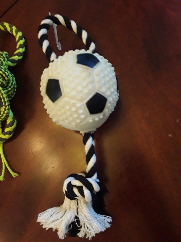 Toys For Dogs $5 For Both In Weeki Wachee Spring Hill