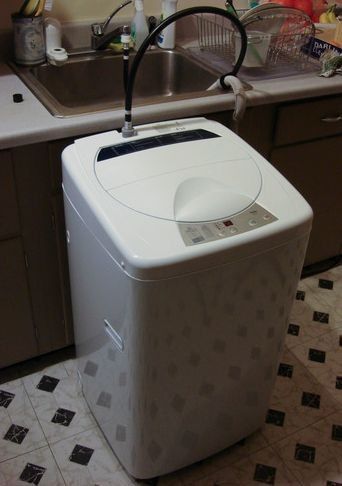 Haier HLP23E Portable Washing machine