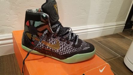 KOBE IX ELITE (GS) 4.5Y