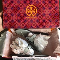 Tory burch Miller welt Calf Leather 