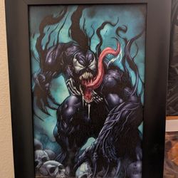 Venom canvas