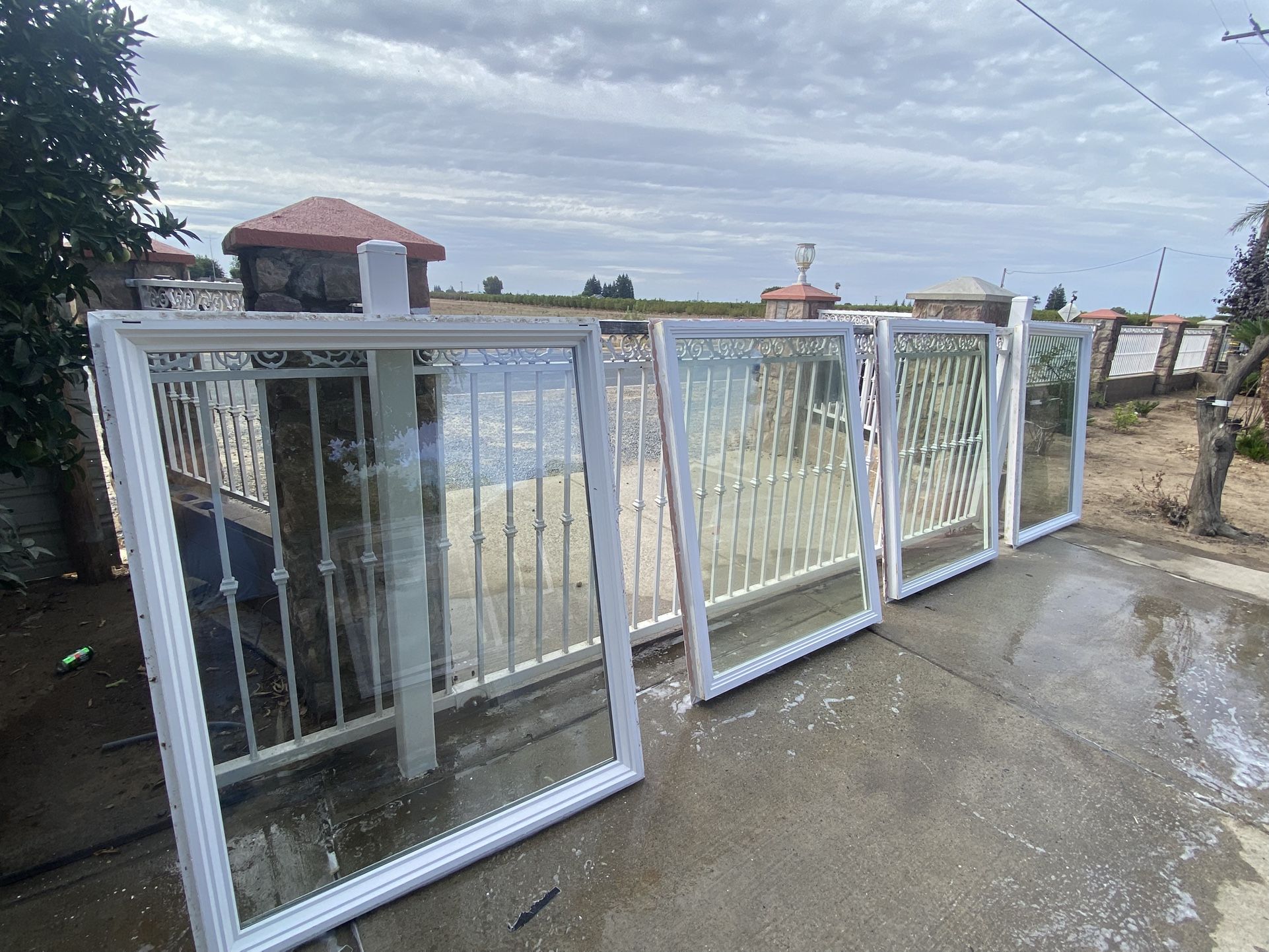 4 Windows 48 Wide 60 Height 