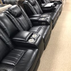 Major Leather Couch And Sectional Blowout Sale