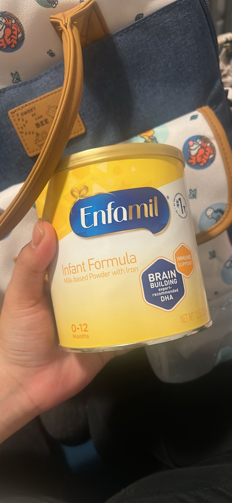 Baby Enfamil