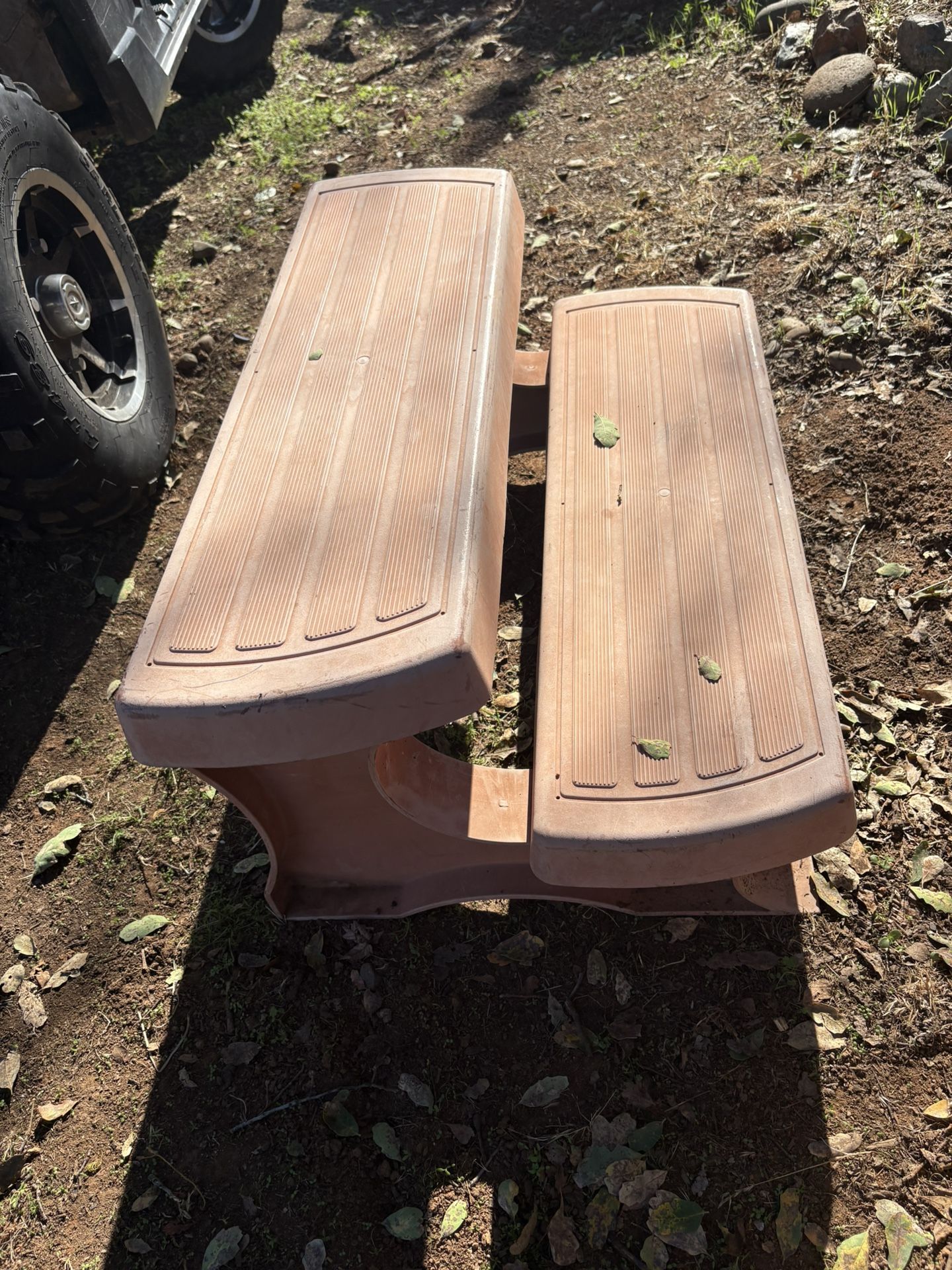Kids Picnic Bench