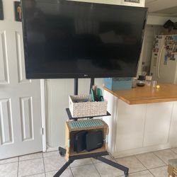 Smart TV With Stand