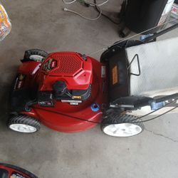 Toro Lawn Mower 