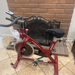 Stationary Bike