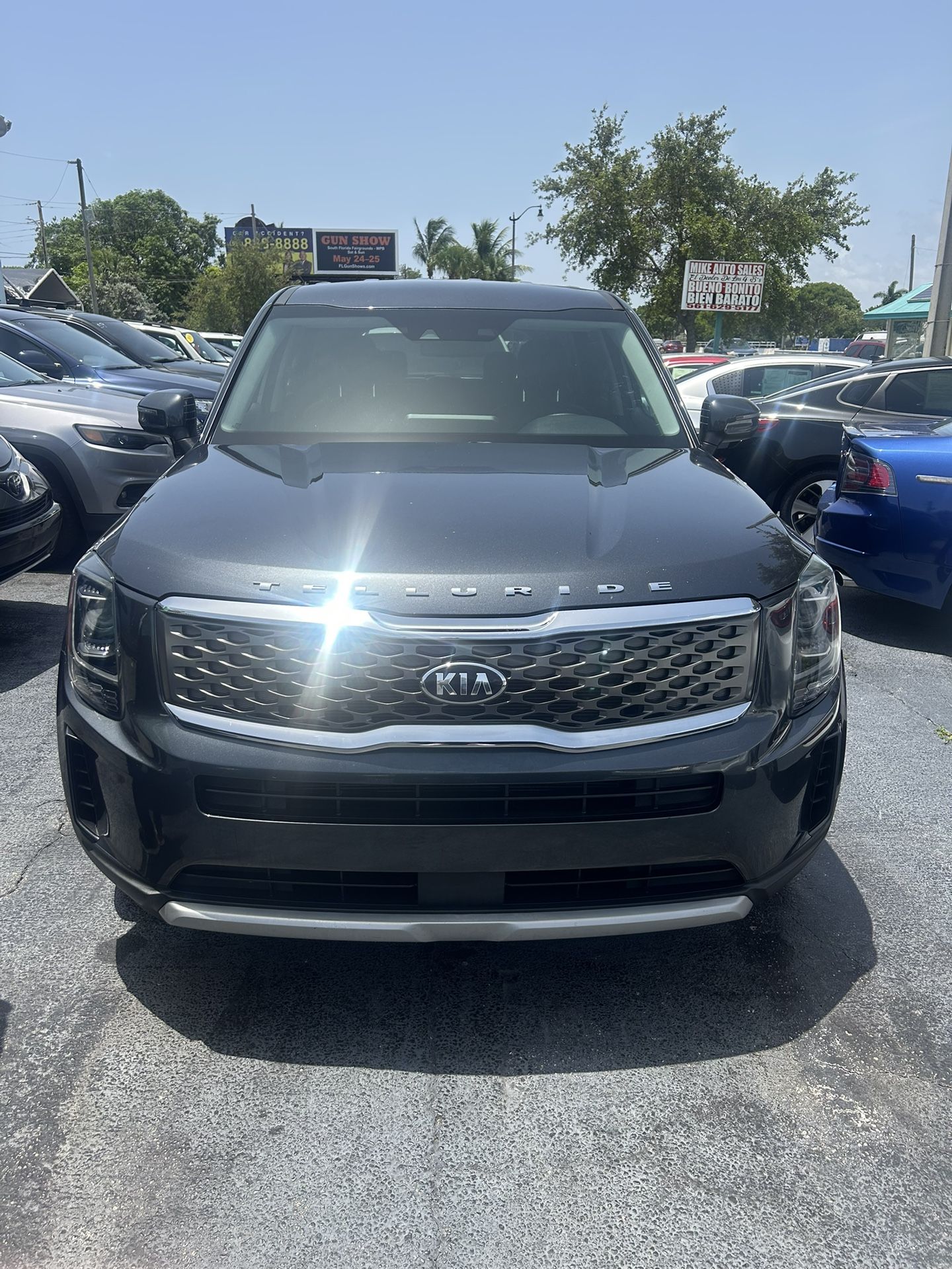 2020 KIA Telluride