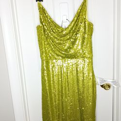 Paloma Dress The Population Party Cocktail Night Out Dress Size Large